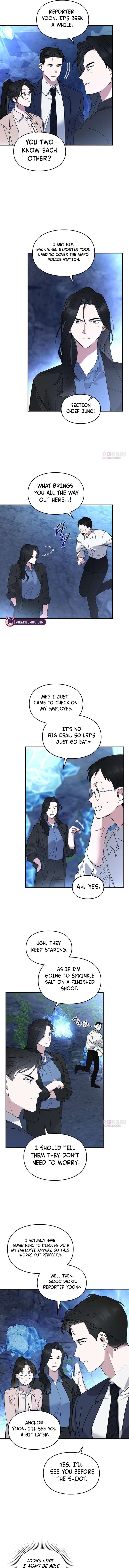 Please Cooperate with the S-class Duties Chapter 21 - Page 4