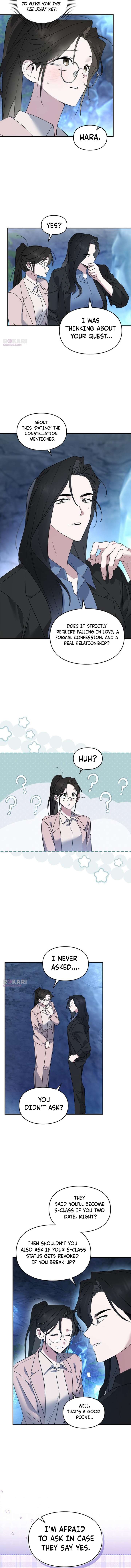 Please Cooperate with the S-class Duties Chapter 21 - Page 5