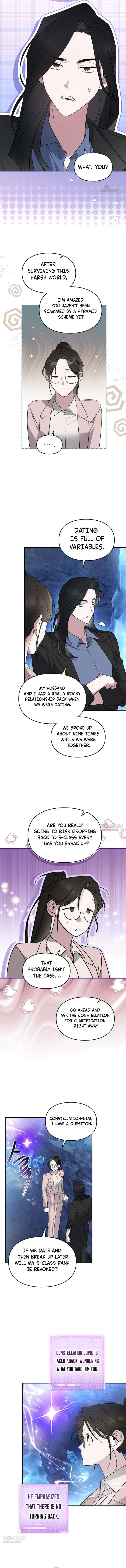 Please Cooperate with the S-class Duties Chapter 21 - Page 6