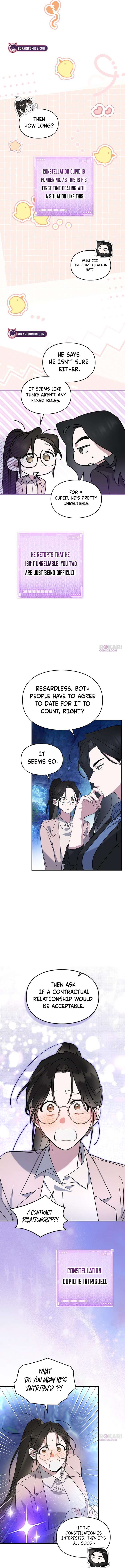 Please Cooperate with the S-class Duties Chapter 21 - Page 7