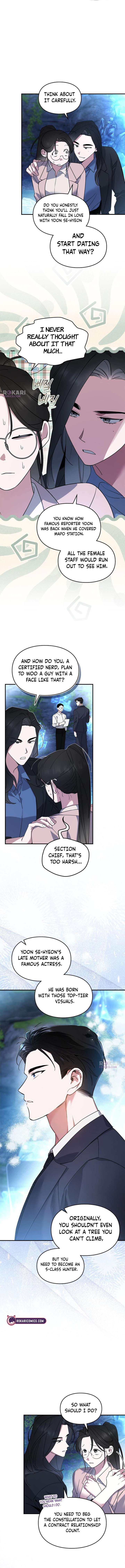 Please Cooperate with the S-class Duties Chapter 21 - Page 8