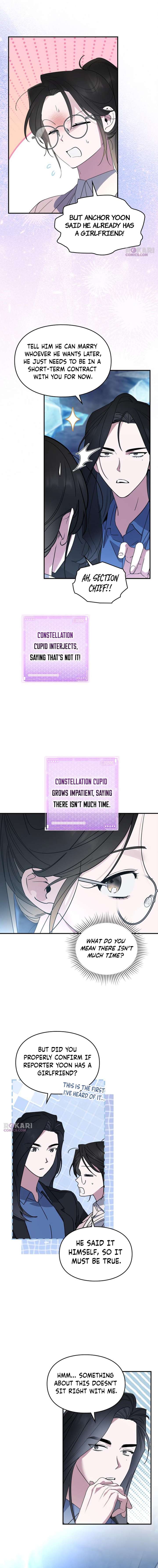 Please Cooperate with the S-class Duties Chapter 21 - Page 9