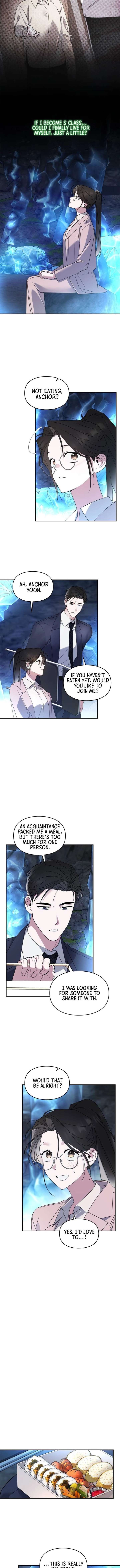 Please Cooperate with the S-class Duties Chapter 22 - Page 5