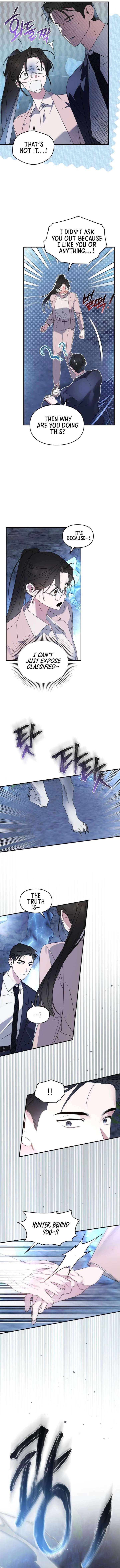 Please Cooperate with the S-class Duties Chapter 22 - Page 7