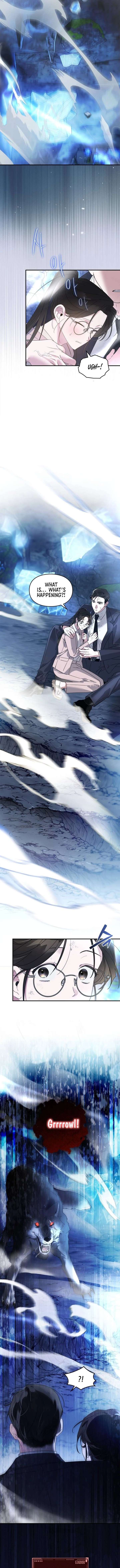 Please Cooperate with the S-class Duties Chapter 22 - Page 8