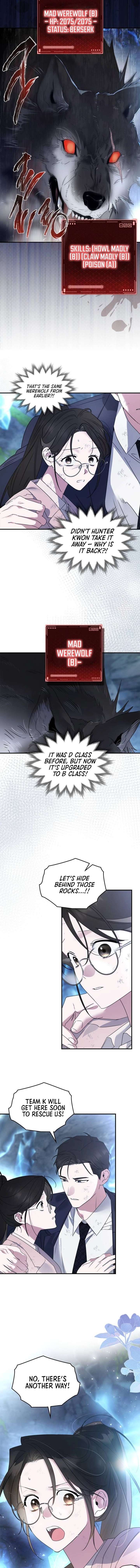 Please Cooperate with the S-class Duties Chapter 22 - Page 9