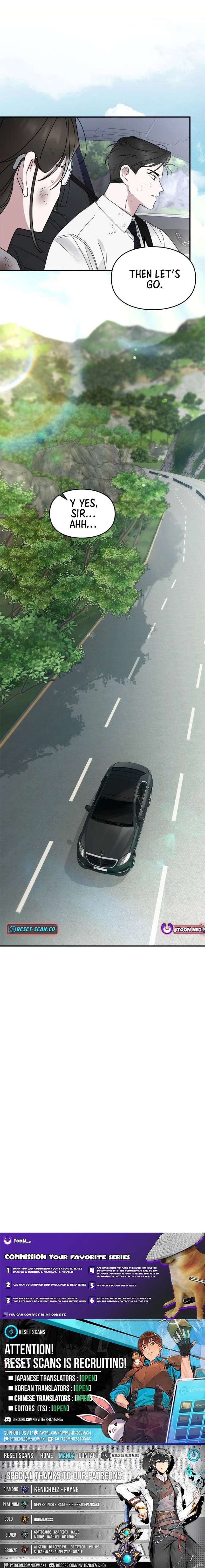 Please Cooperate with the S-class Duties Chapter 23 - Page 10