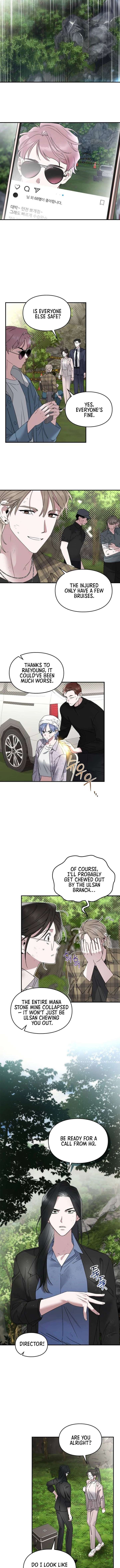 Please Cooperate with the S-class Duties Chapter 23 - Page 4