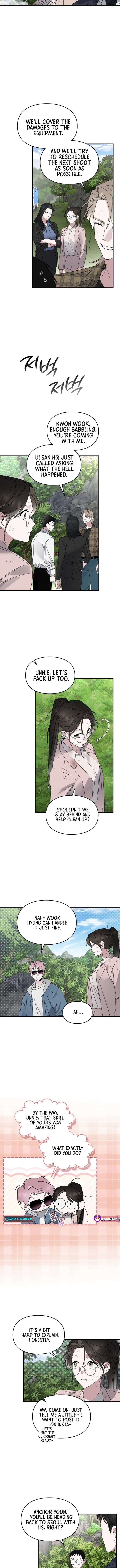 Please Cooperate with the S-class Duties Chapter 23 - Page 6