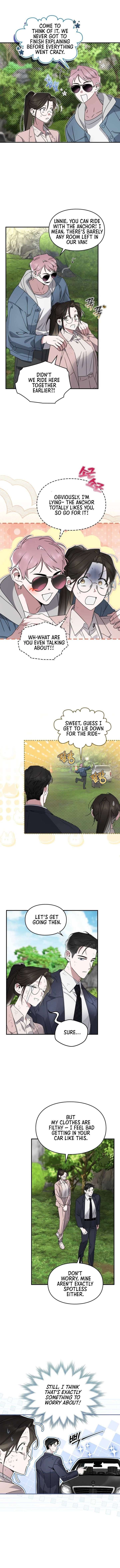 Please Cooperate with the S-class Duties Chapter 23 - Page 8