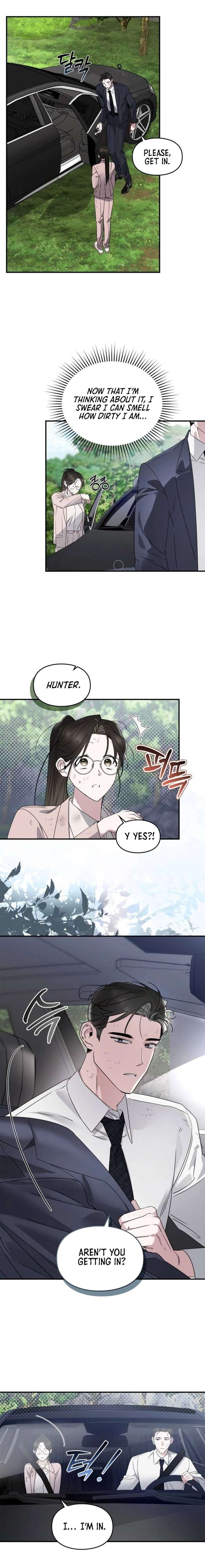 Please Cooperate with the S-class Duties Chapter 23 - Page 9