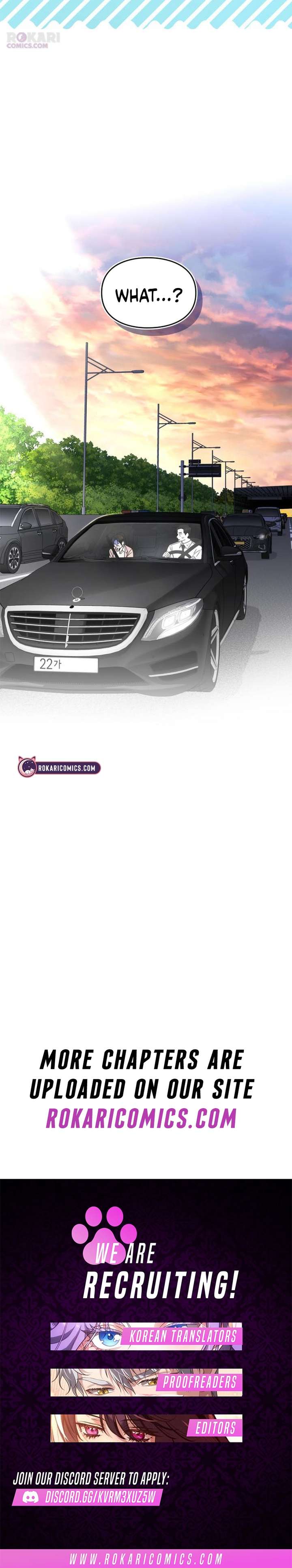 Please Cooperate with the S-class Duties Chapter 24 - Page 10