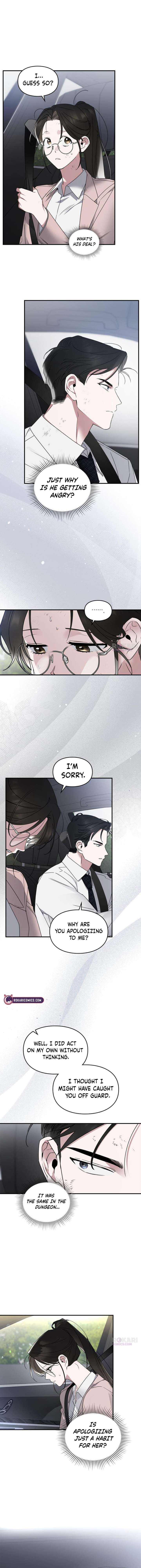 Please Cooperate with the S-class Duties Chapter 24 - Page 2