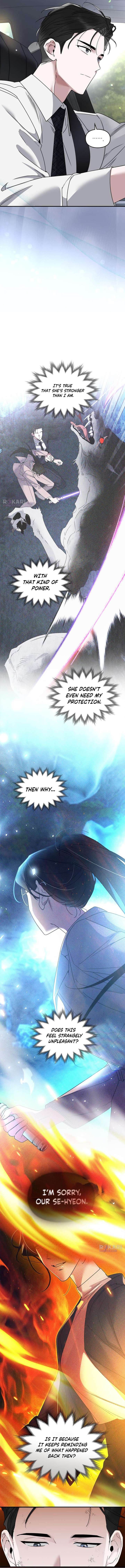 Please Cooperate with the S-class Duties Chapter 24 - Page 3