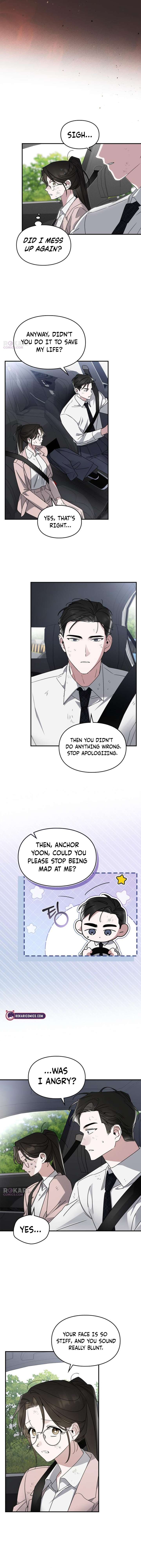 Please Cooperate with the S-class Duties Chapter 24 - Page 4