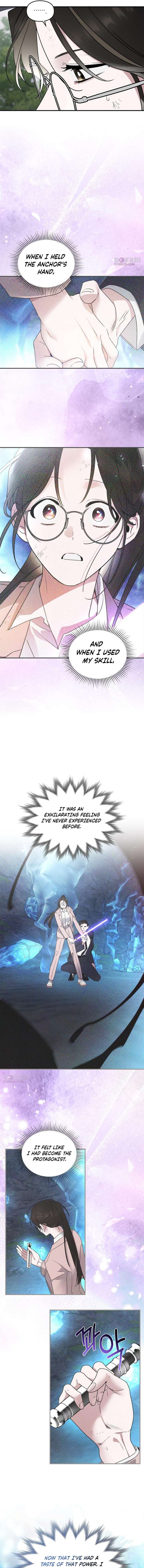 Please Cooperate with the S-class Duties Chapter 24 - Page 6