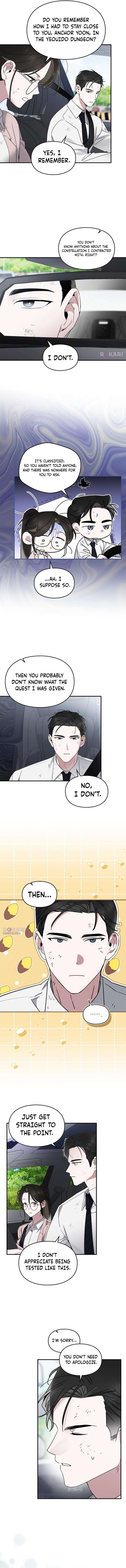 Please Cooperate with the S-class Duties Chapter 24 - Page 8