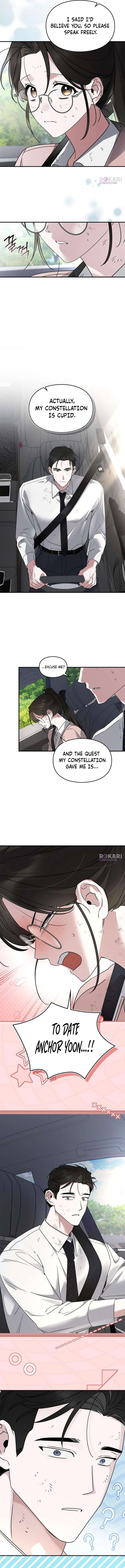Please Cooperate with the S-class Duties Chapter 24 - Page 9