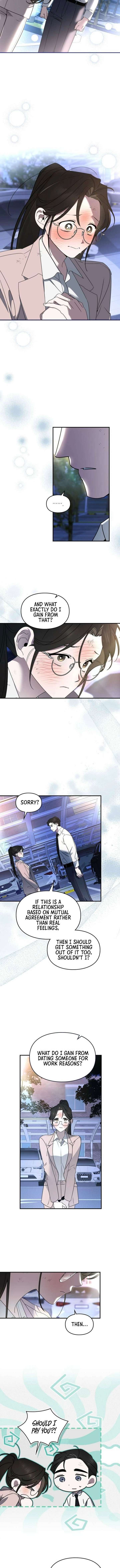 Please Cooperate with the S-class Duties Chapter 25 - Page 3