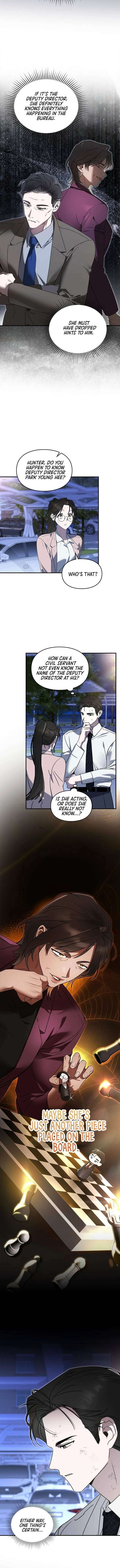 Please Cooperate with the S-class Duties Chapter 25 - Page 5