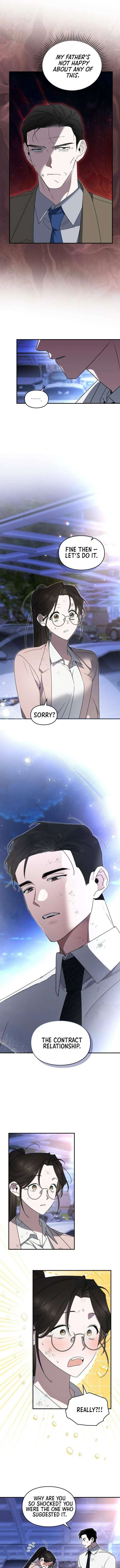 Please Cooperate with the S-class Duties Chapter 25 - Page 6