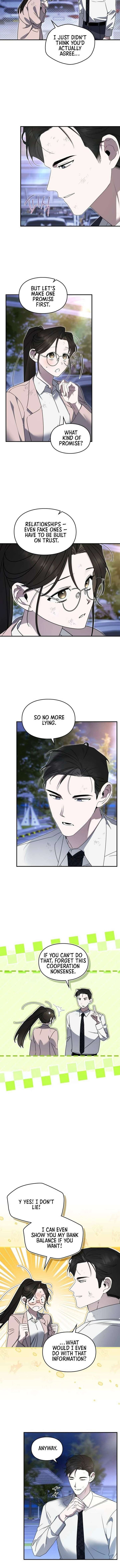 Please Cooperate with the S-class Duties Chapter 25 - Page 7