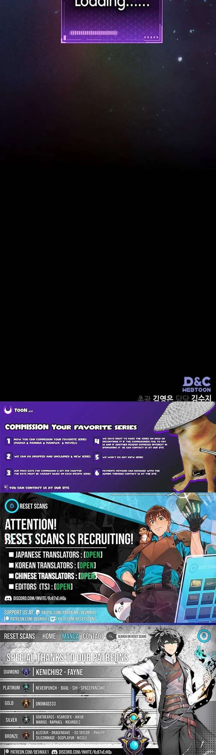 Please Cooperate with the S-class Duties Chapter 25 - Page 9