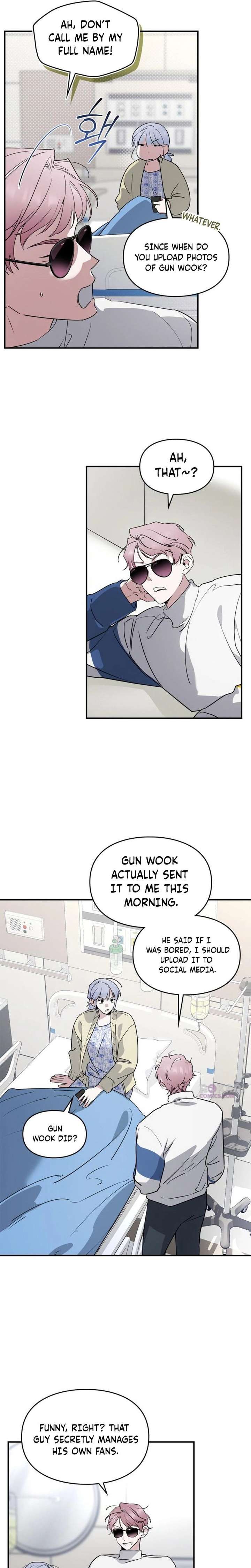 Please Cooperate with the S-class Duties Chapter 26 - Page 10