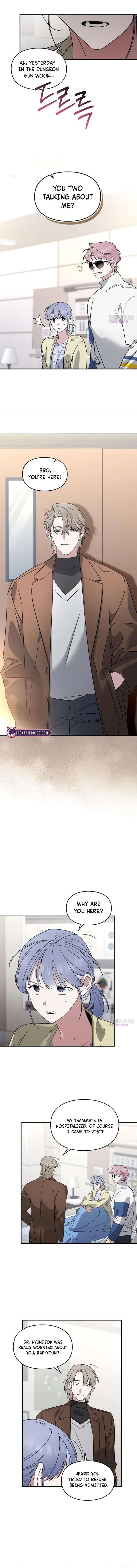 Please Cooperate with the S-class Duties Chapter 26 - Page 12