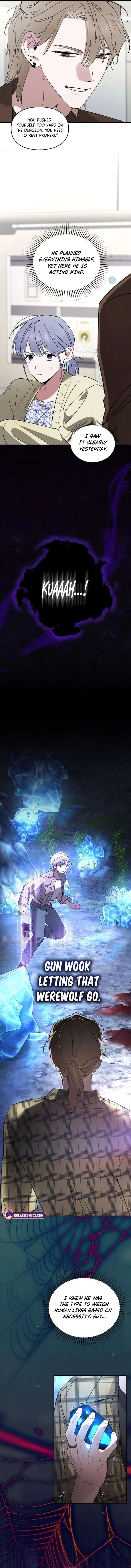 Please Cooperate with the S-class Duties Chapter 26 - Page 13