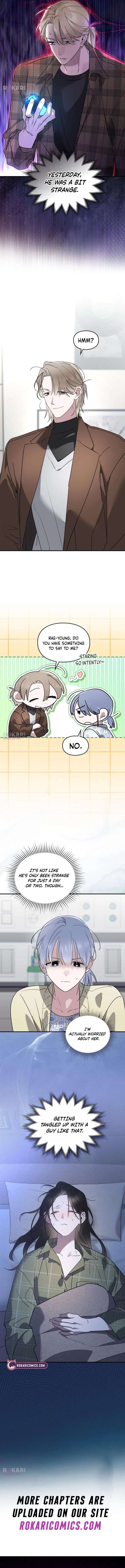 Please Cooperate with the S-class Duties Chapter 26 - Page 14