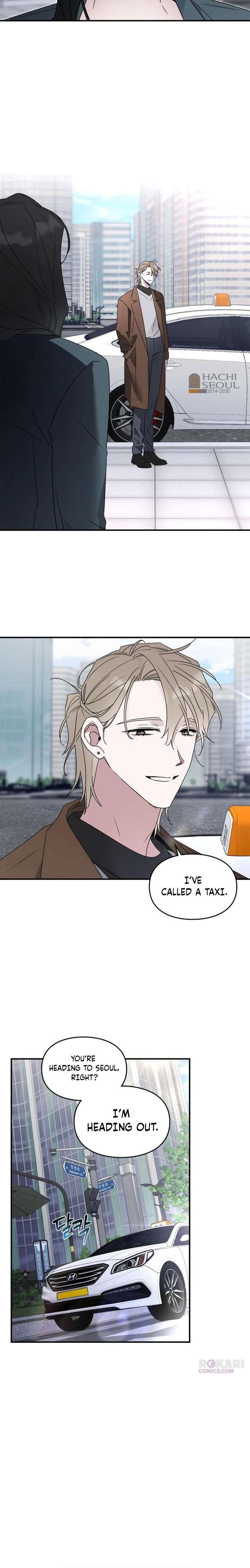 Please Cooperate with the S-class Duties Chapter 26 - Page 2