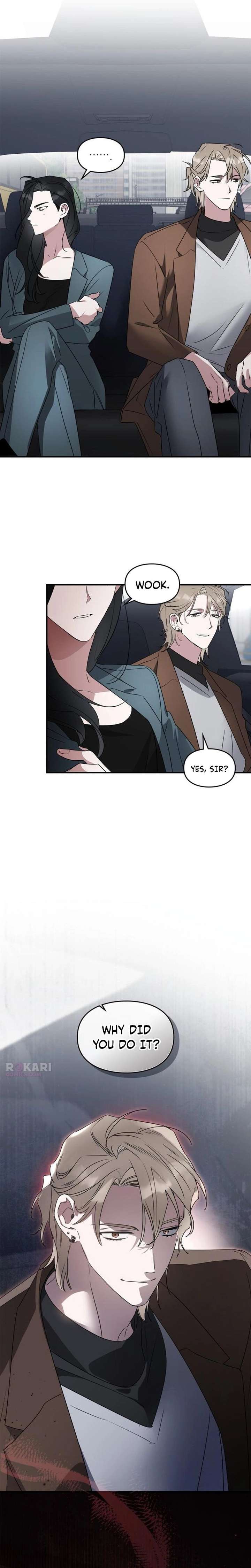 Please Cooperate with the S-class Duties Chapter 26 - Page 3