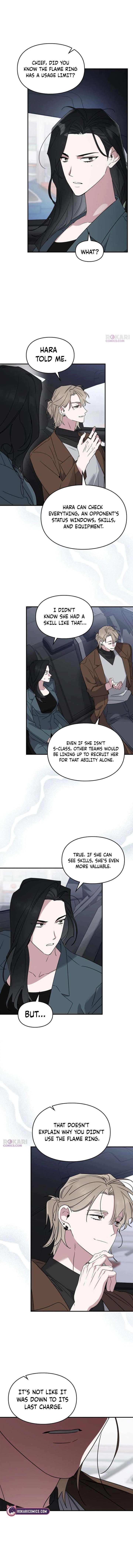 Please Cooperate with the S-class Duties Chapter 26 - Page 5