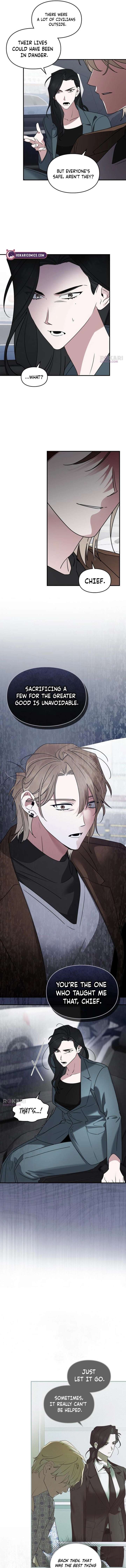 Please Cooperate with the S-class Duties Chapter 26 - Page 6