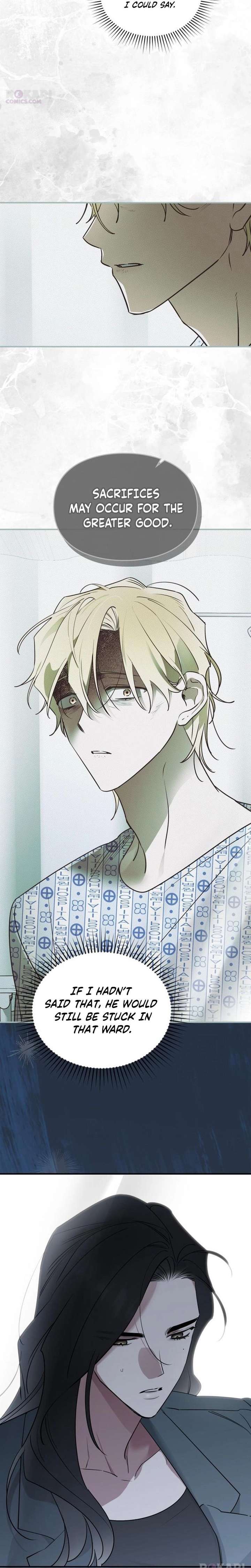 Please Cooperate with the S-class Duties Chapter 26 - Page 7