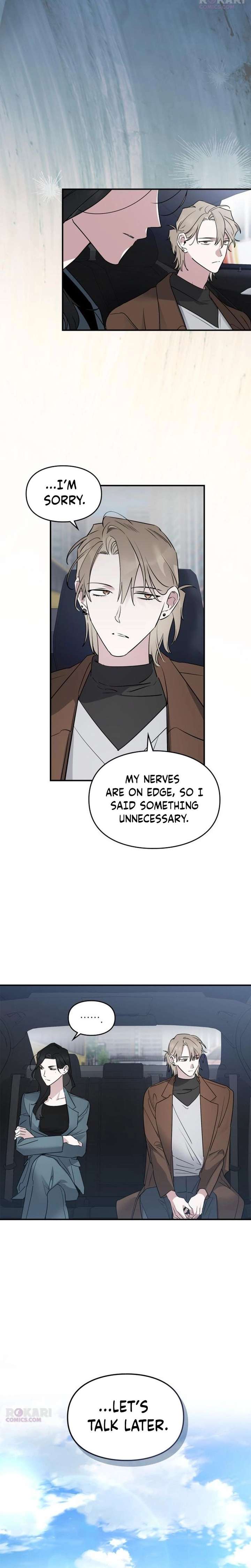 Please Cooperate with the S-class Duties Chapter 26 - Page 8