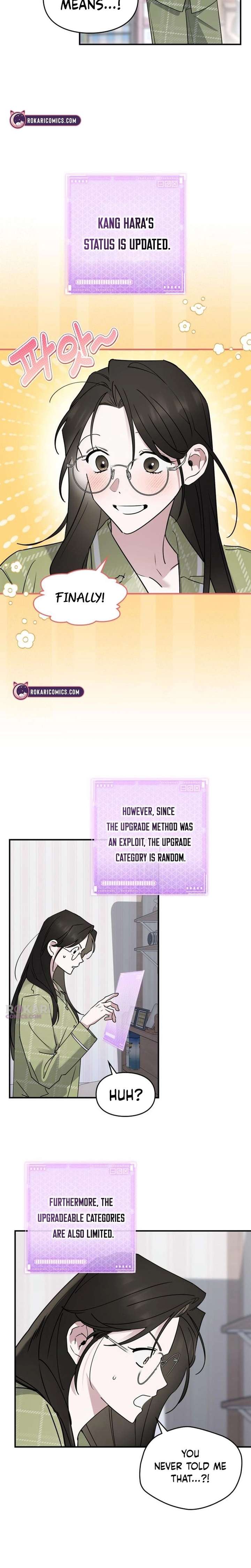 Please Cooperate with the S-class Duties Chapter 27 - Page 10