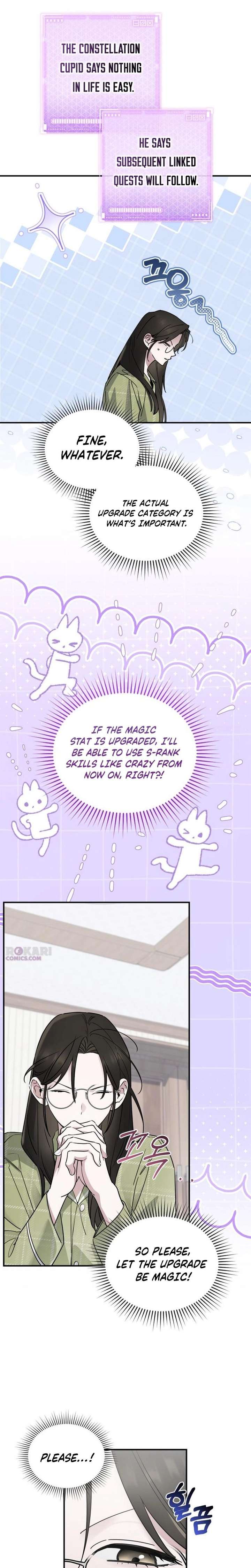 Please Cooperate with the S-class Duties Chapter 27 - Page 11