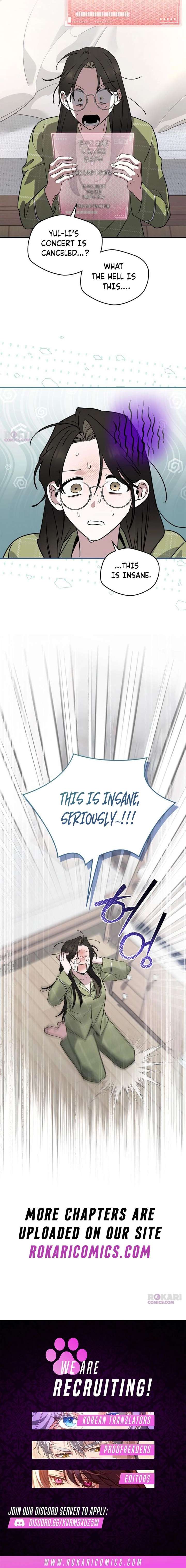 Please Cooperate with the S-class Duties Chapter 27 - Page 14