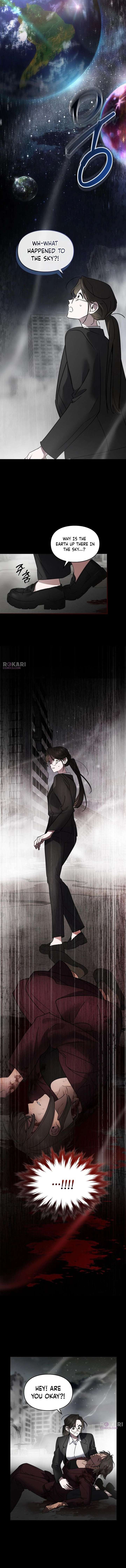 Please Cooperate with the S-class Duties Chapter 27 - Page 2