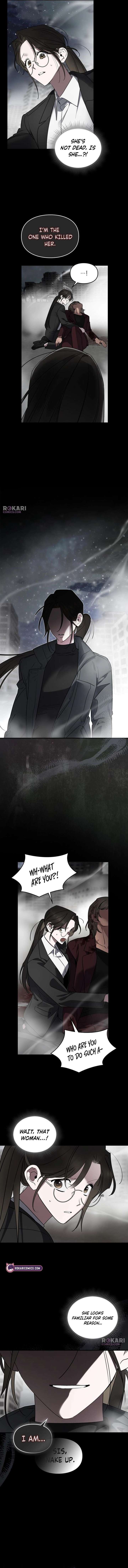 Please Cooperate with the S-class Duties Chapter 27 - Page 3