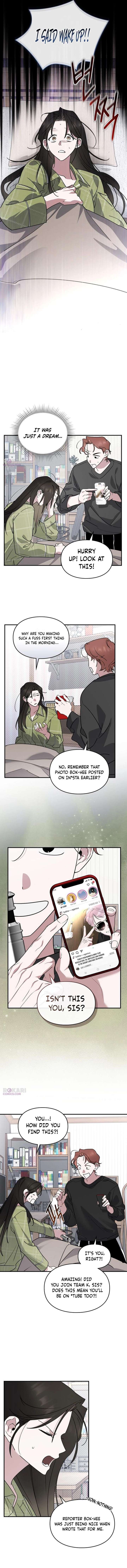 Please Cooperate with the S-class Duties Chapter 27 - Page 4