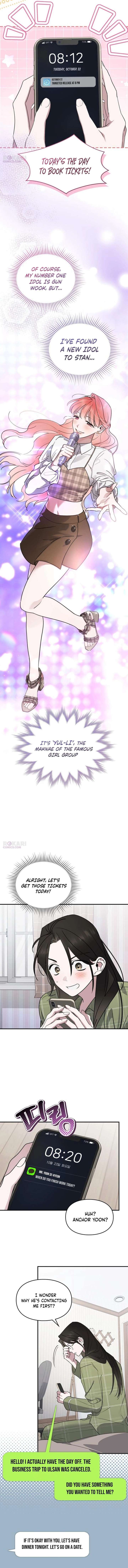 Please Cooperate with the S-class Duties Chapter 27 - Page 6