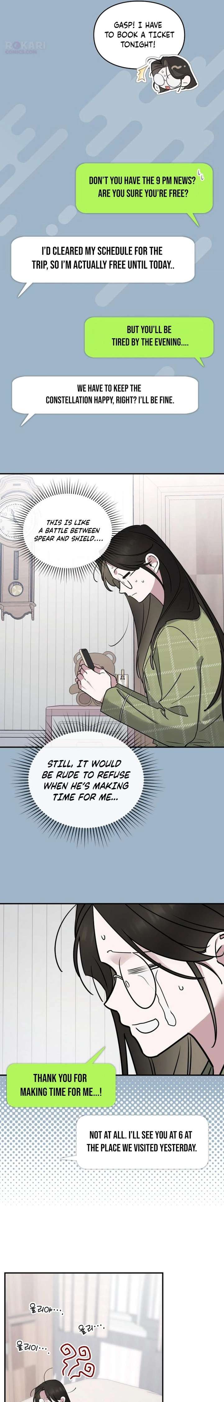 Please Cooperate with the S-class Duties Chapter 27 - Page 7