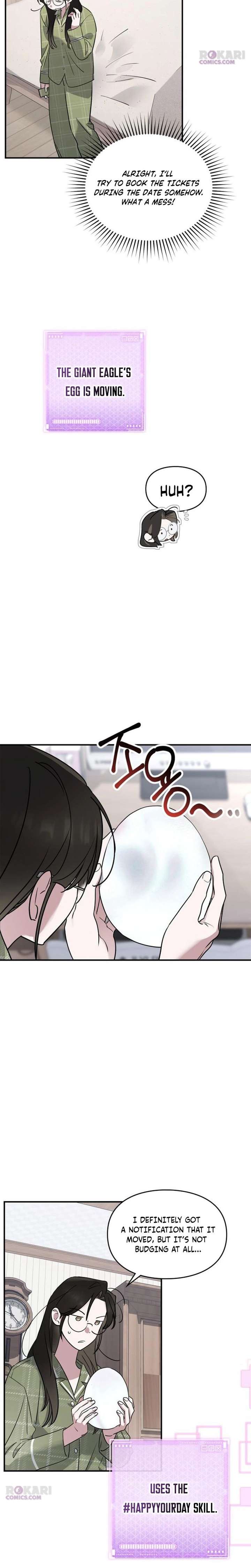 Please Cooperate with the S-class Duties Chapter 27 - Page 8