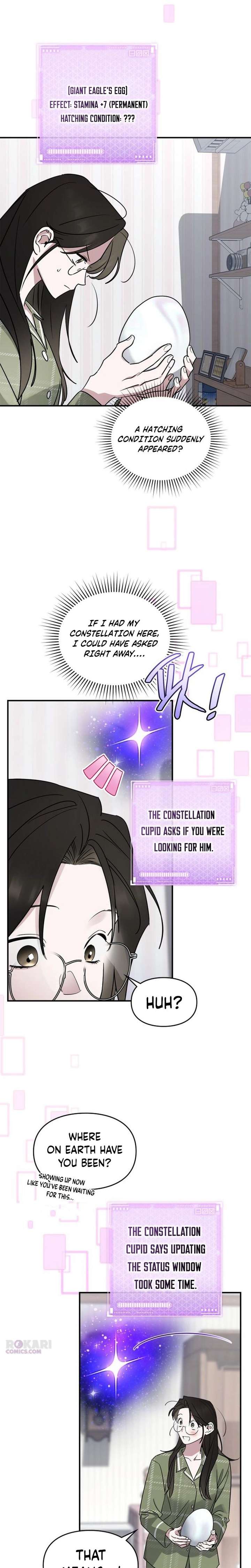 Please Cooperate with the S-class Duties Chapter 27 - Page 9