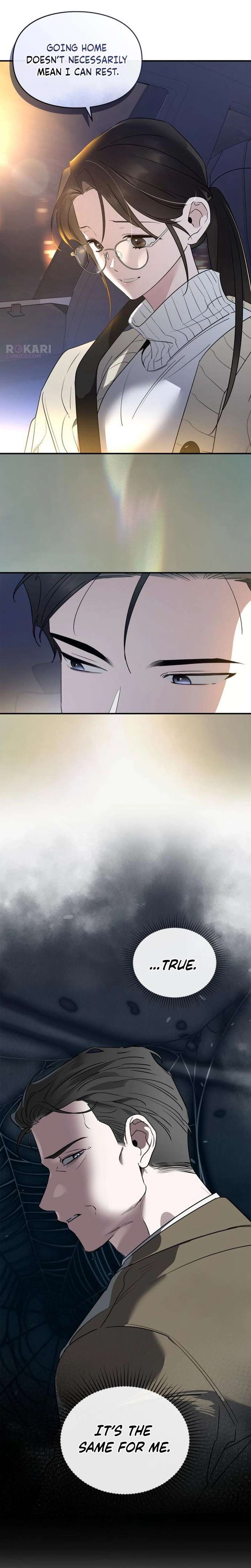 Please Cooperate with the S-class Duties Chapter 28 - Page 10