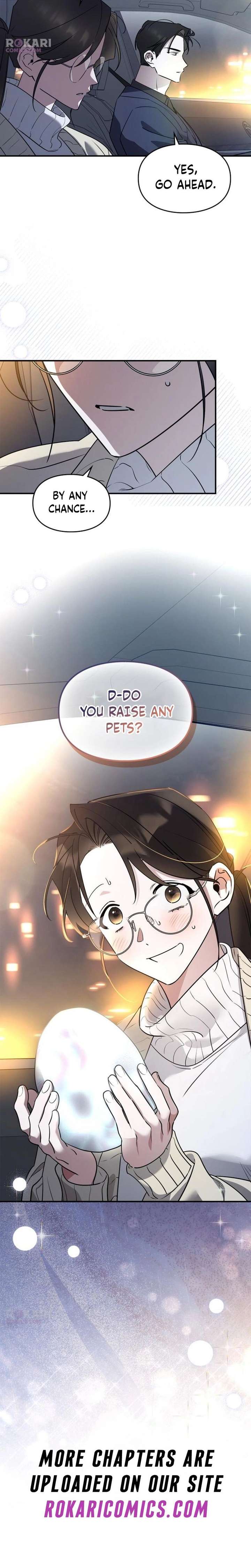 Please Cooperate with the S-class Duties Chapter 28 - Page 13