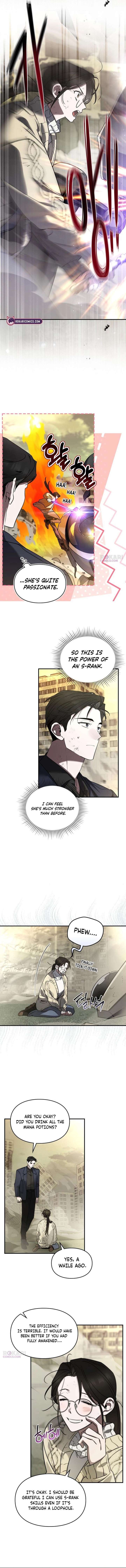 Please Cooperate with the S-class Duties Chapter 28 - Page 5